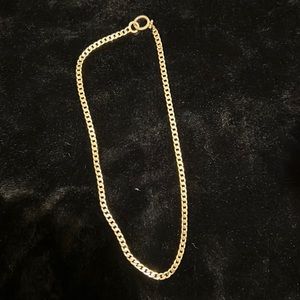 Gold gorjana wilder necklace